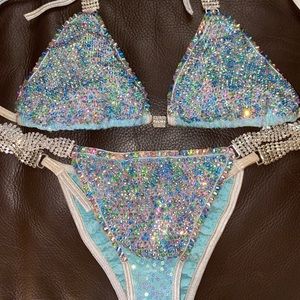 Angel Competition bikini